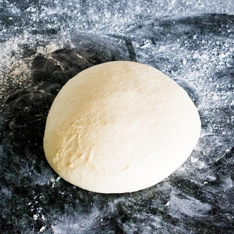 receta de bollos de hamburguesa