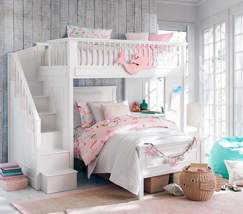 10 habitaciones infantiles que enamoran a mayores y pequeños Padres