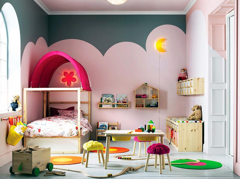 habitaciones infantiles