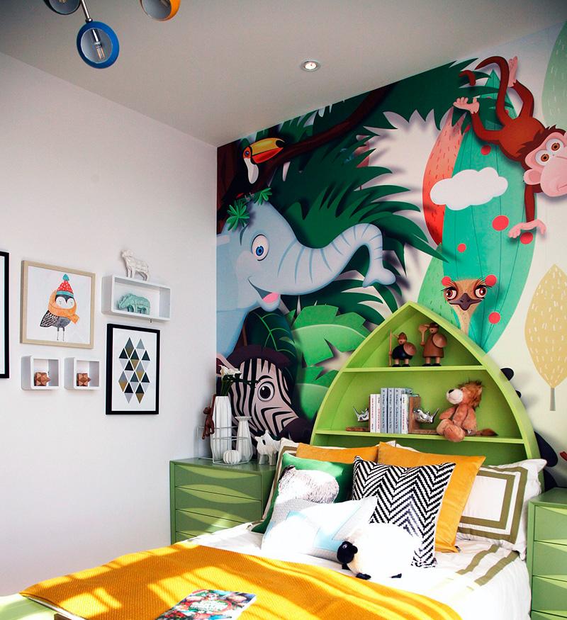 habitaciones infantiles