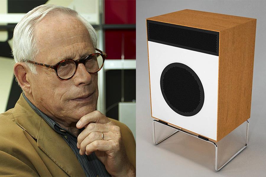 Dise&ntilde;ador industrial Dieter Rams.