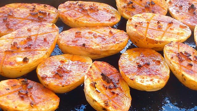 recetas de patatas
