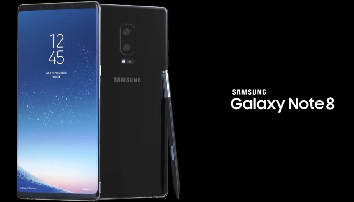 Todo Sobre El Note 8: Lo Que Debes Saber