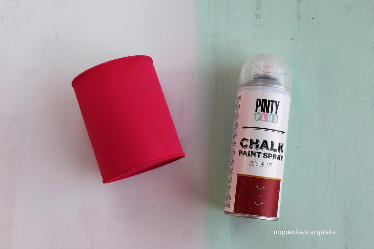 Hacer un portalápices decorando una lata. Niños. DiyHacer un portalápices decorando una lata. Niños. Diy