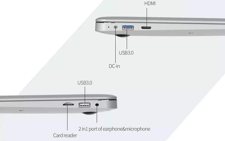 Oferta Jumper EZbook 3S 03