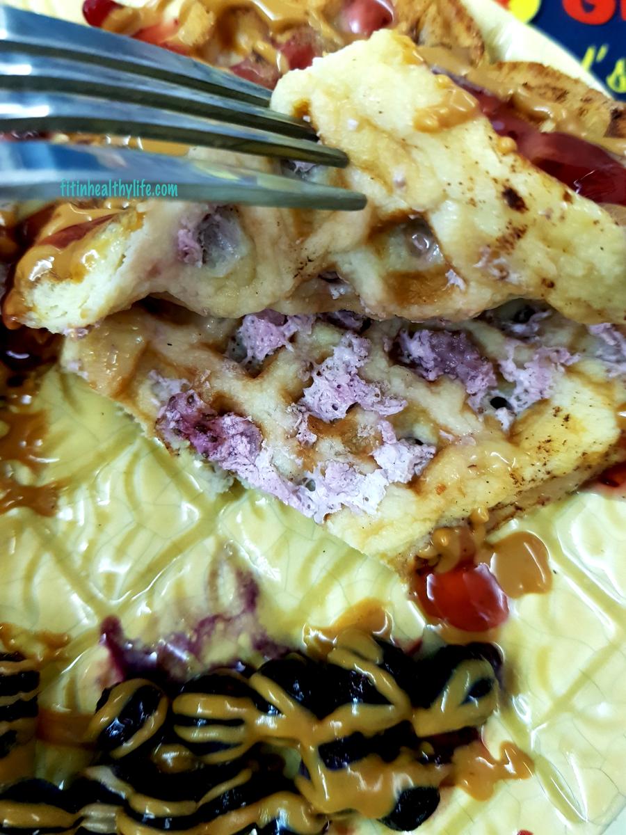 French toasts stuffed gofres 5 copia