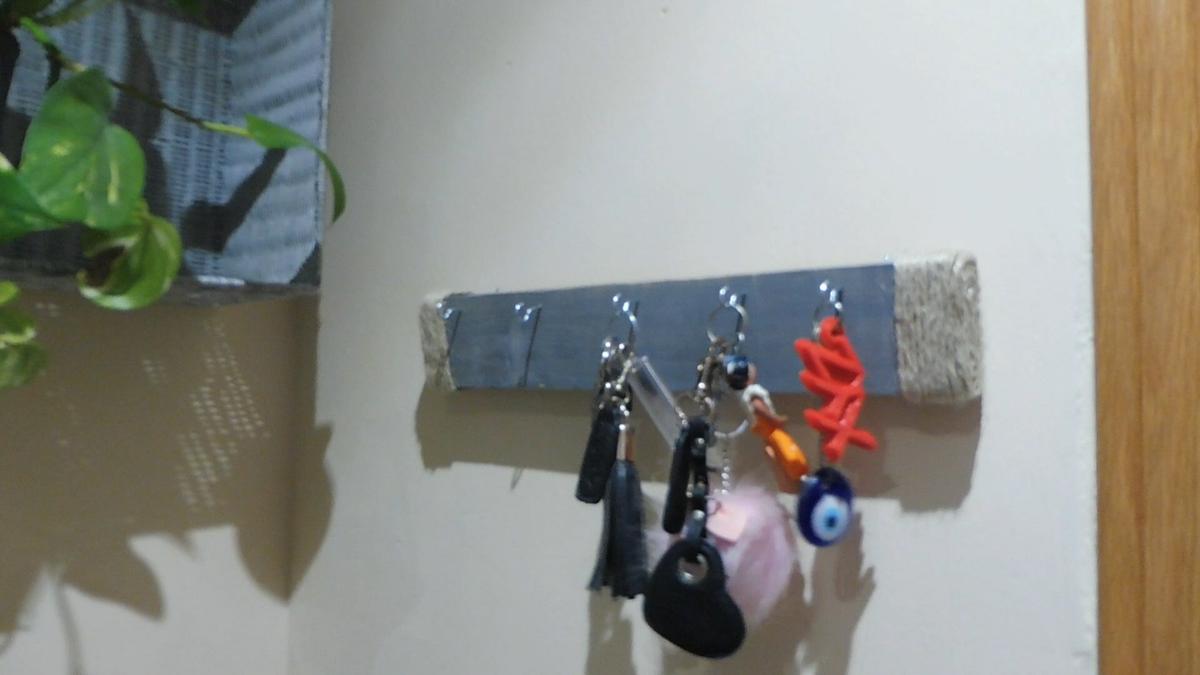 DIY Organizador de cables Manualidades