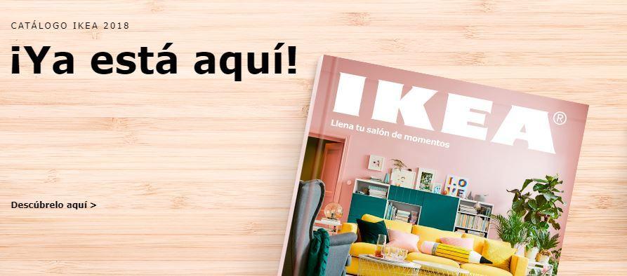 Nuevo Catálogo Ikea Otoño Invierno