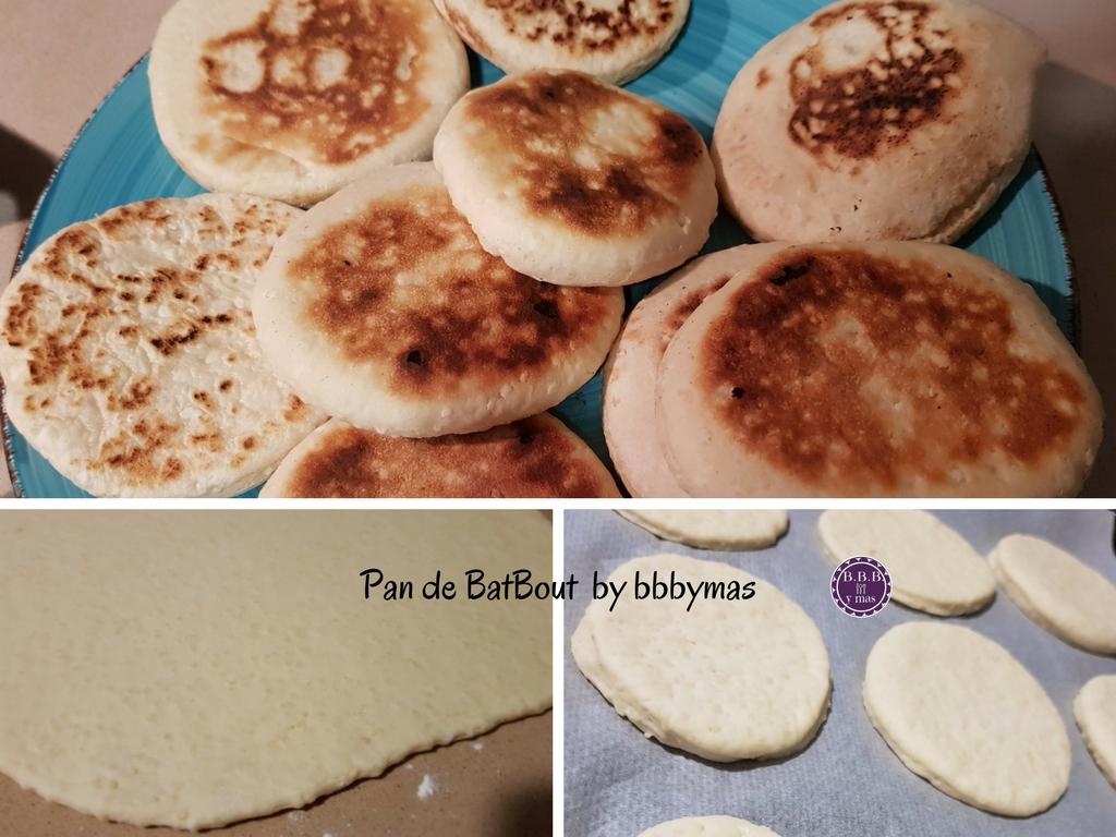 pan de batbout 2