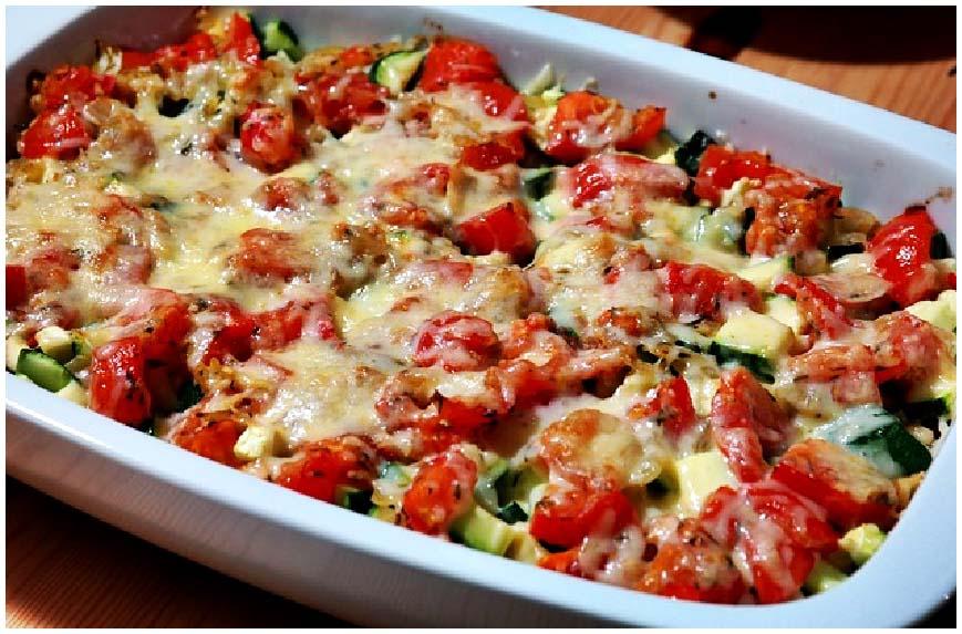 Recetas de macarrones muy variadas