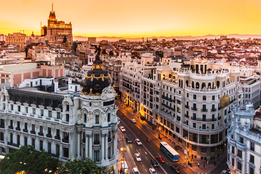 Madrid, una de las ciudades más peligrosas de España. Blog Prosegur.