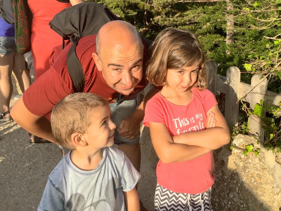 Mi equipo de vacaciones, Manzanas de CIudad