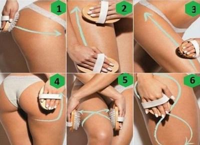 Como Se Quita La Celulitis Con Masajes