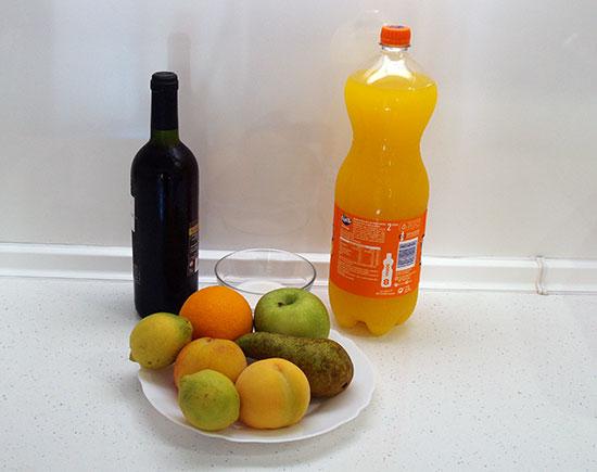 Sangría. La receta más fácil y refrescante