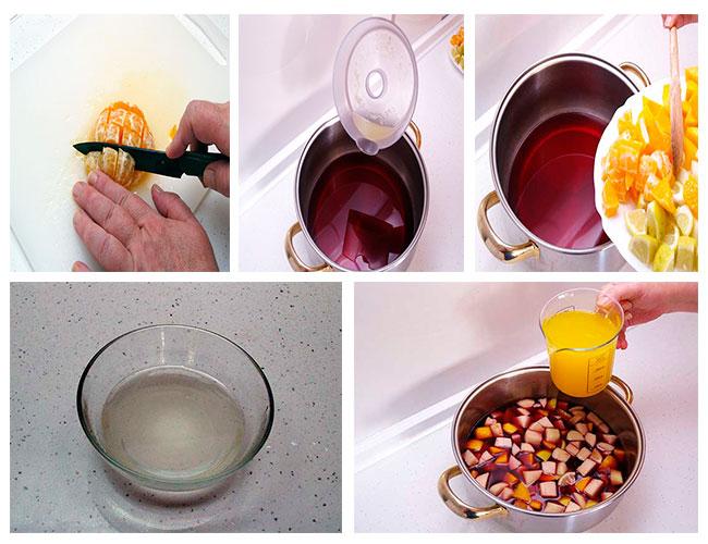 Pastel de salmón con pan de molde