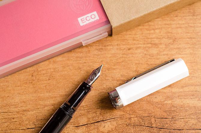 TWSBI ECO White