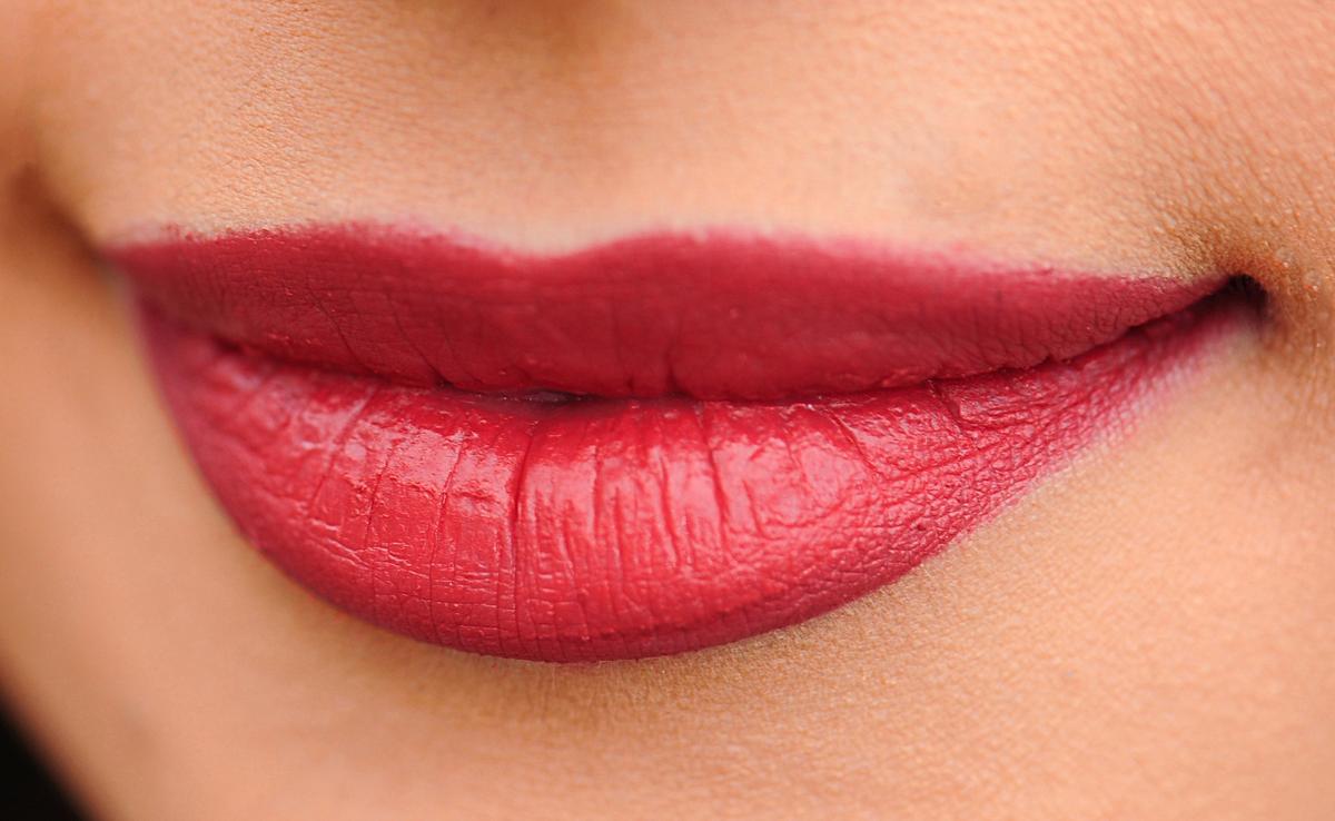Labios hidratados