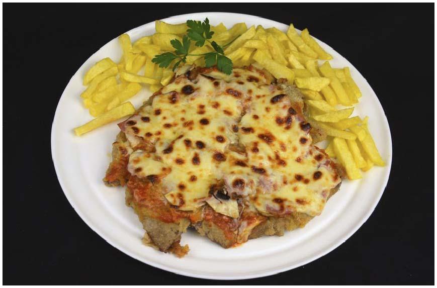 Recetas de milanesas y empanados