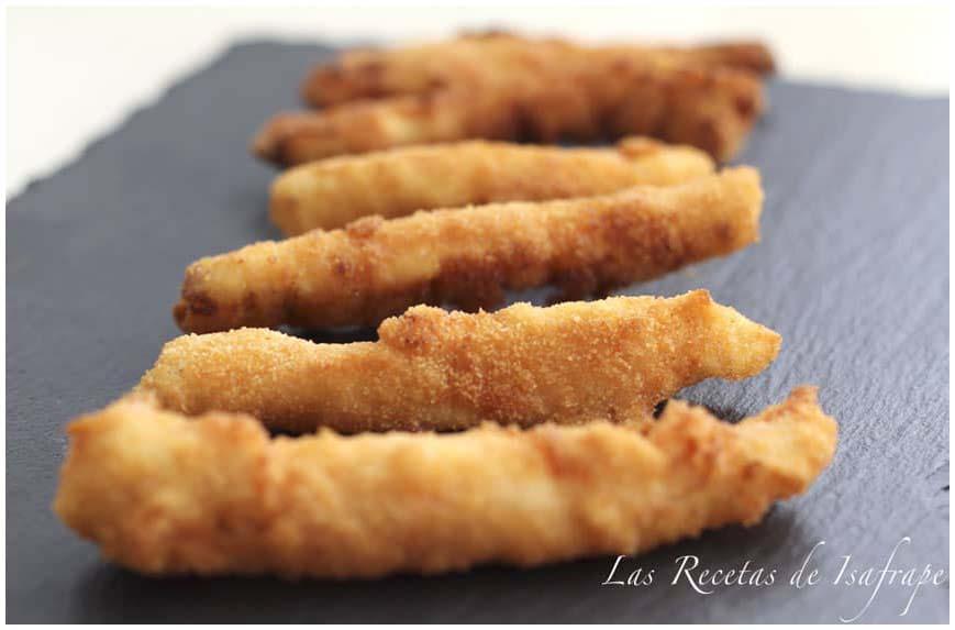 Recetas de milanesas y empanados