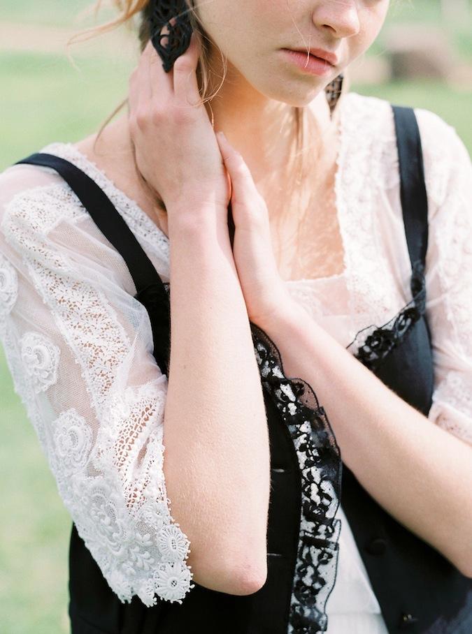 Una novia poco convencional