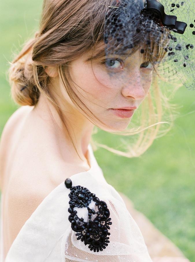 Una novia poco convencional