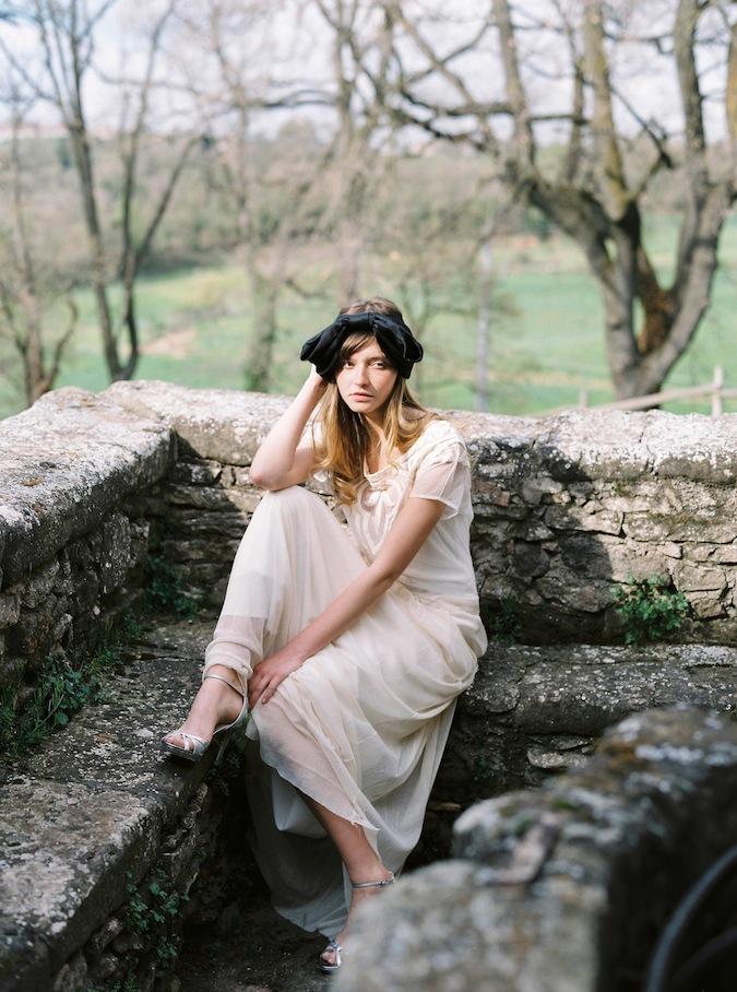 Una novia poco convencional