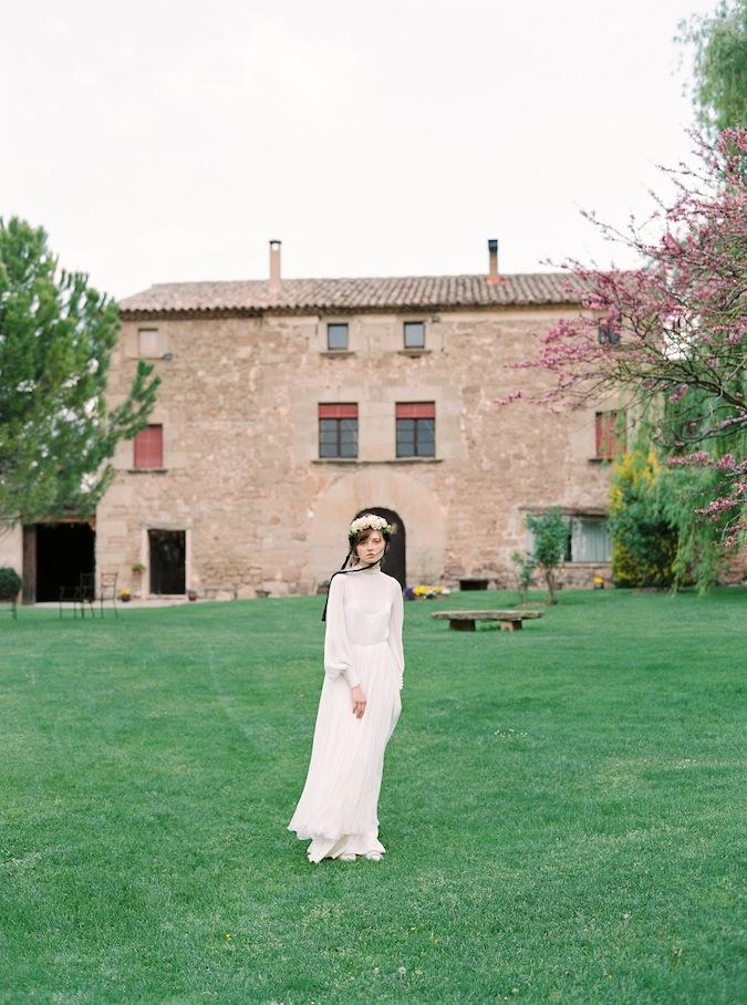 Una novia poco convencional