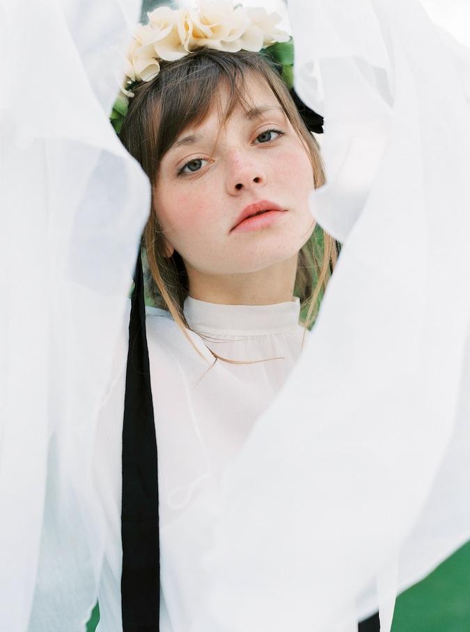 Una novia poco convencional