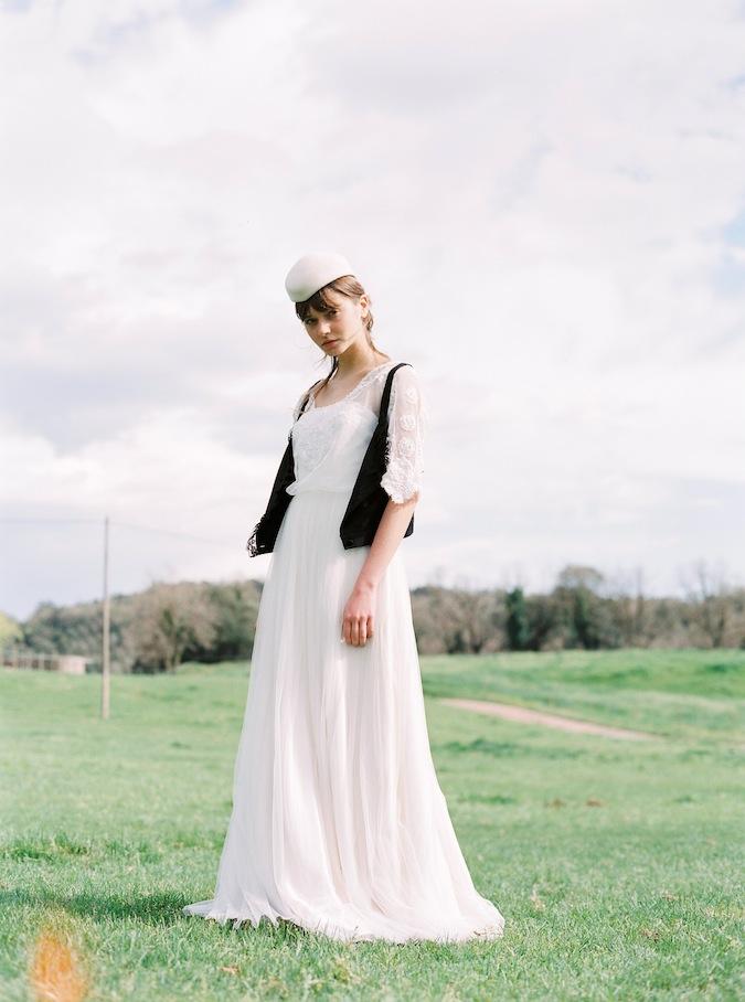 Una novia poco convencional