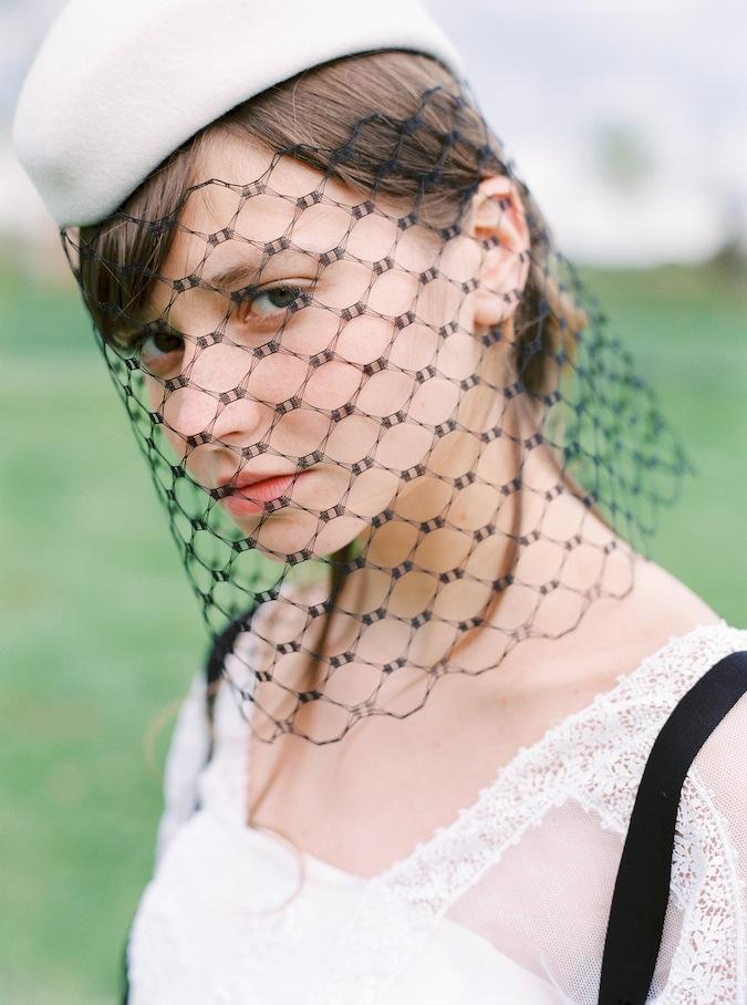 Una novia poco convencional