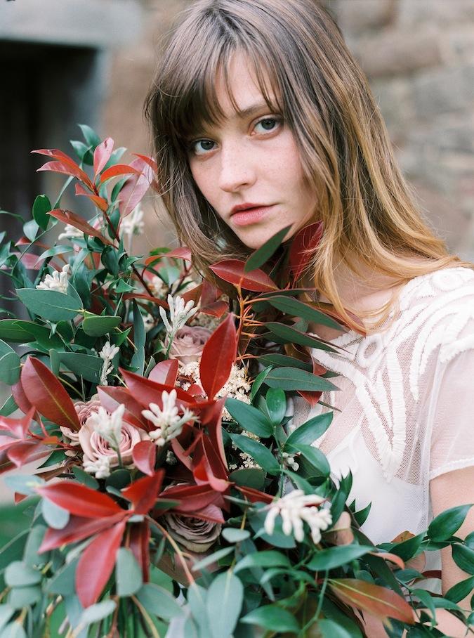 Una novia poco convencional