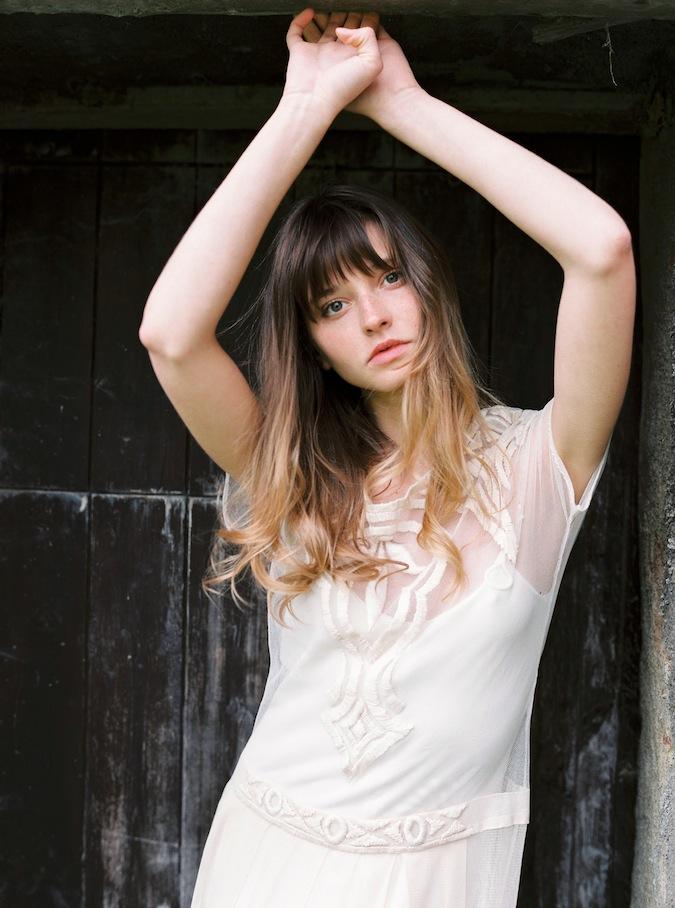 Una novia poco convencional