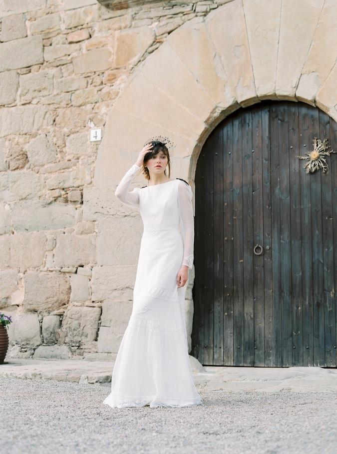 Una novia poco convencional