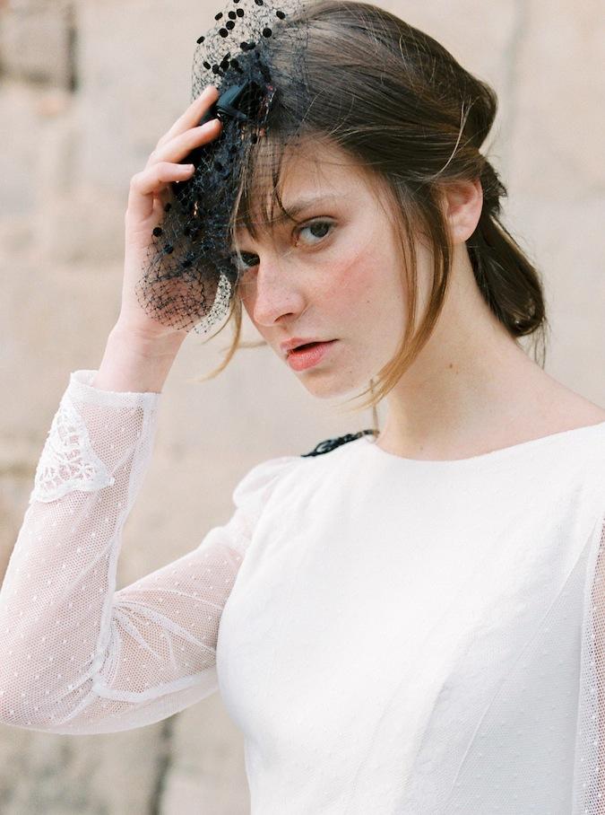 Una novia poco convencional