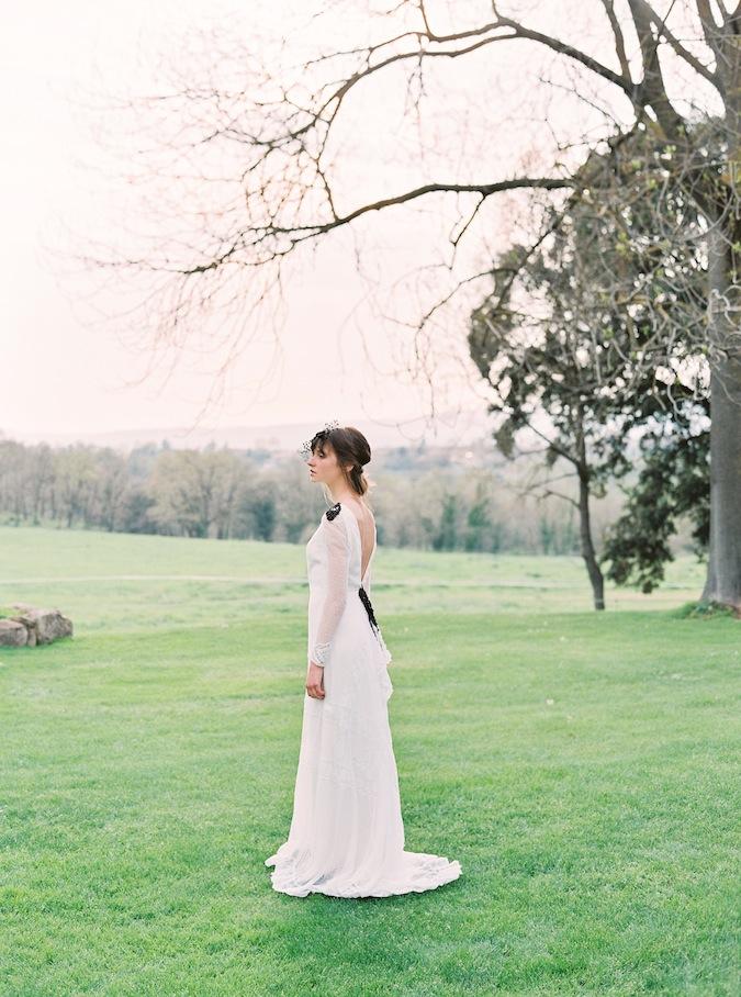 Una novia poco convencional