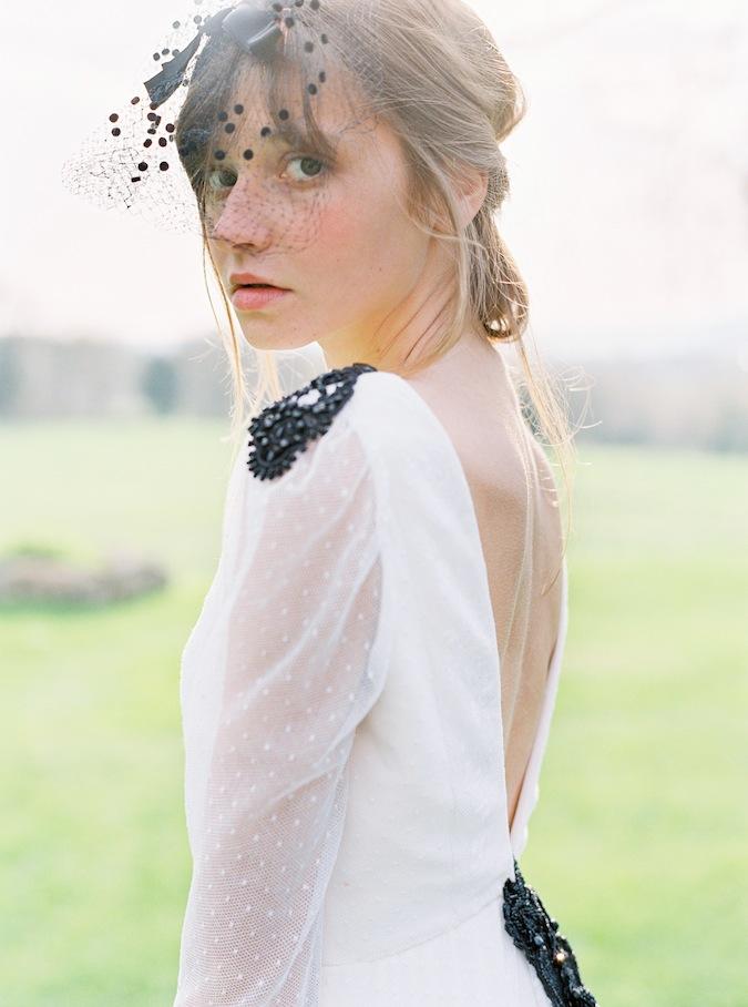 Una novia poco convencional