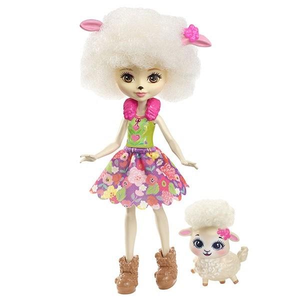 PASA UNA TARDE MÁGICA CON ENCHANTIMALS, LAS NUEVAS MUÑECAS DE MATTEL Foto de %title