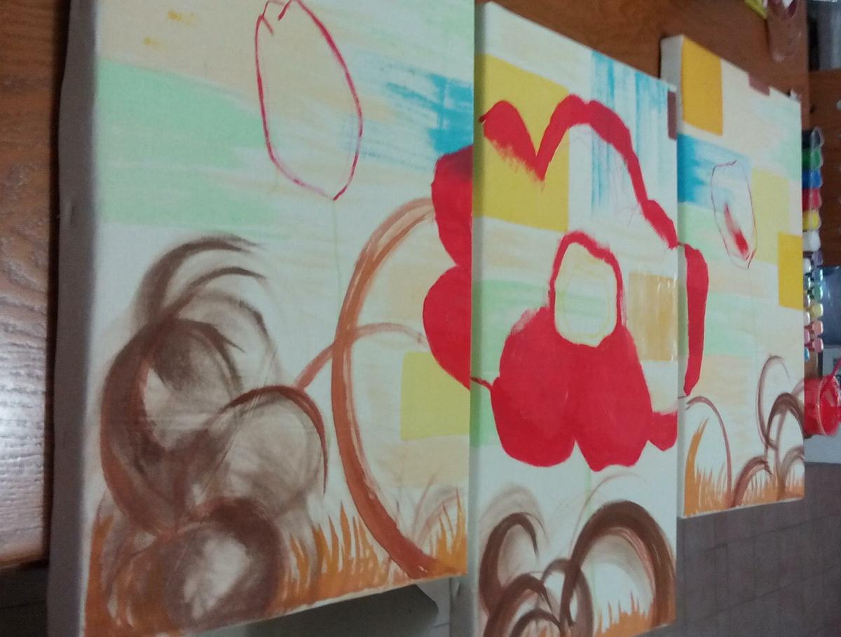 comenzar a trazar el dibujo