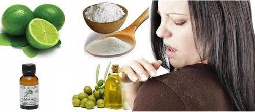 Remedios naturales para la caspa