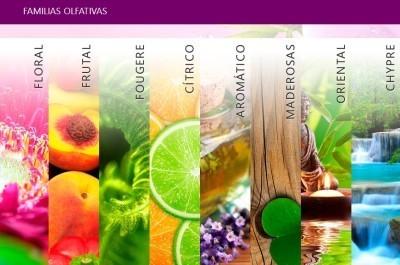 Familias Olfativas