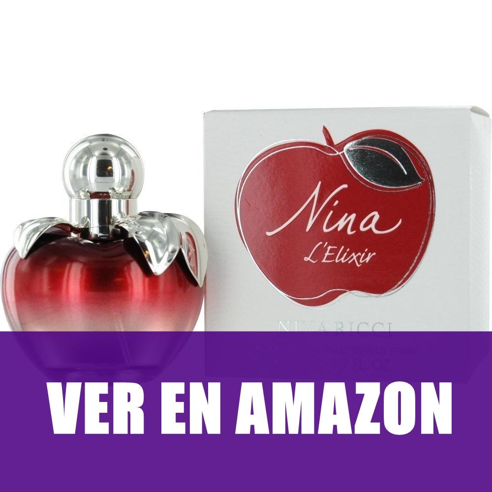 Nina LElixir de Nina Ricci