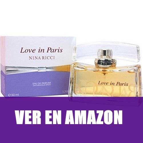 Love in Paris de Nina Ricci
