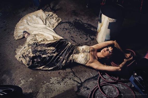 Fotografía de bodas en Madrid