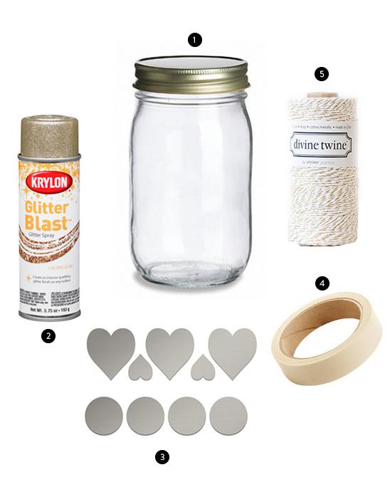 Detalles para invitados, boda de invierno. Tutorial DIY