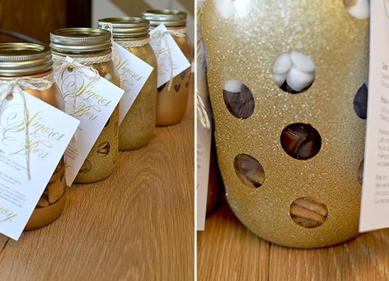 Detalles para invitados, boda de invierno. Tutorial DIY