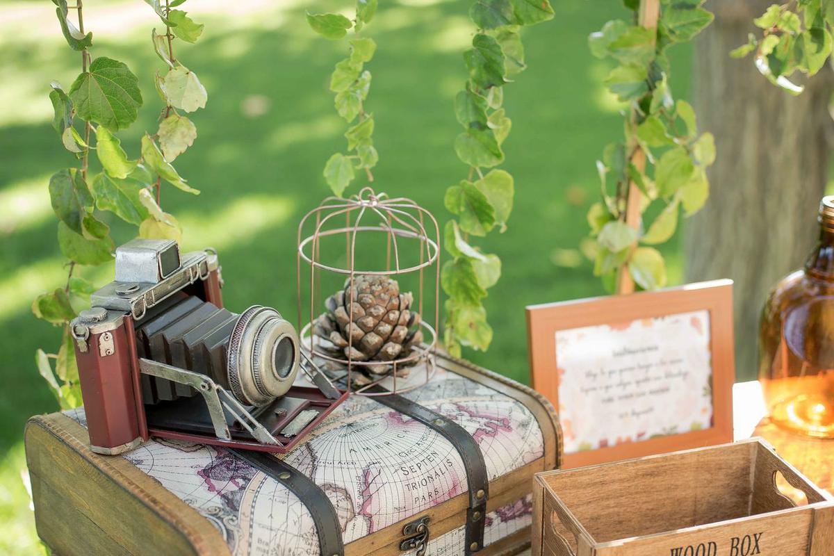 Rincón de bienvenida para boda. Decoración de bodas en Alicante. Wedding planner