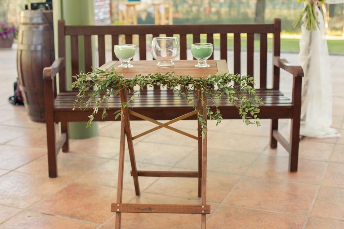 Ceremonia de la arena. Decoración de bodas en Alicante. Wedding Planner