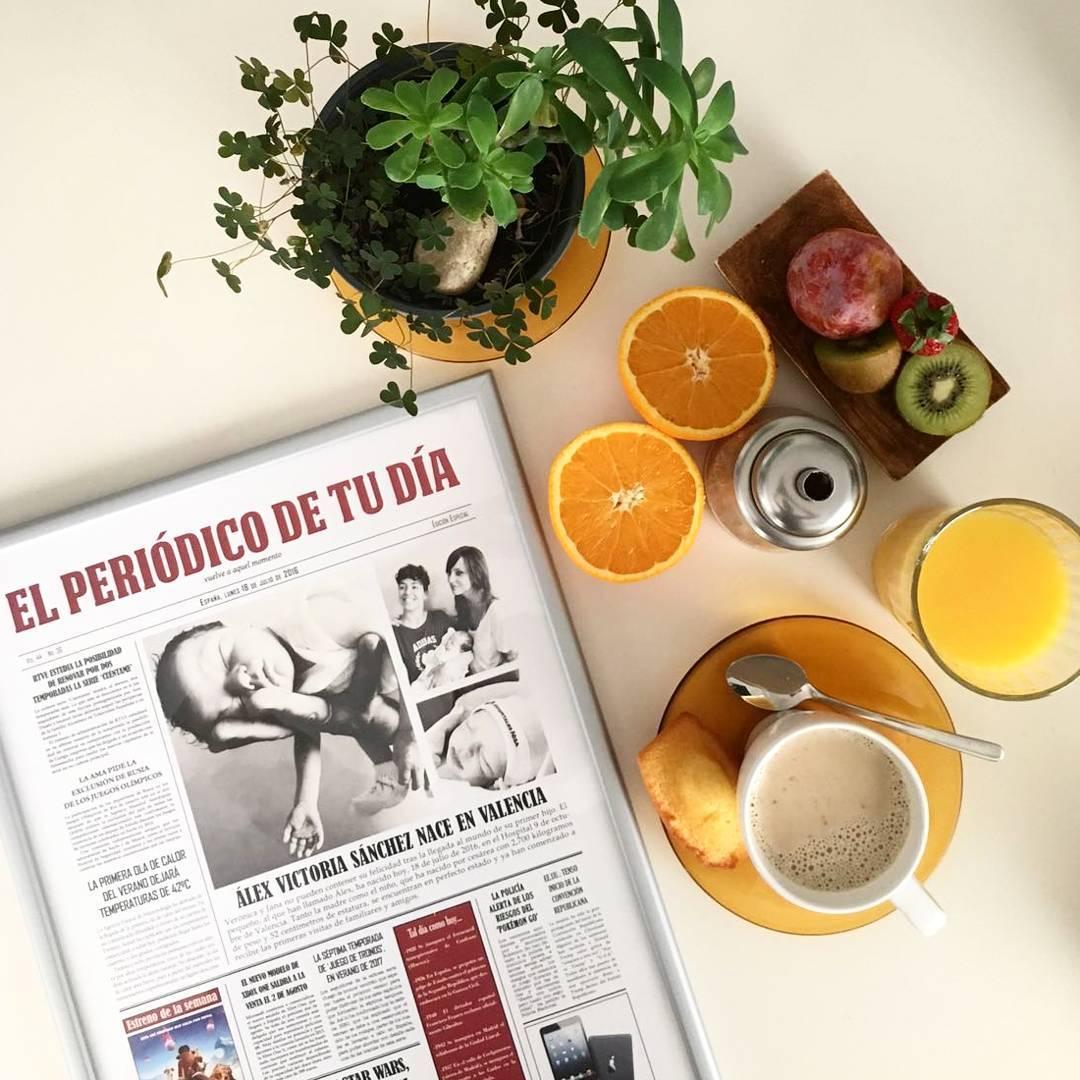 El periódico de tu día