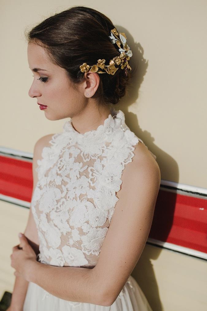 Circus Elopement Las bodas de Paula