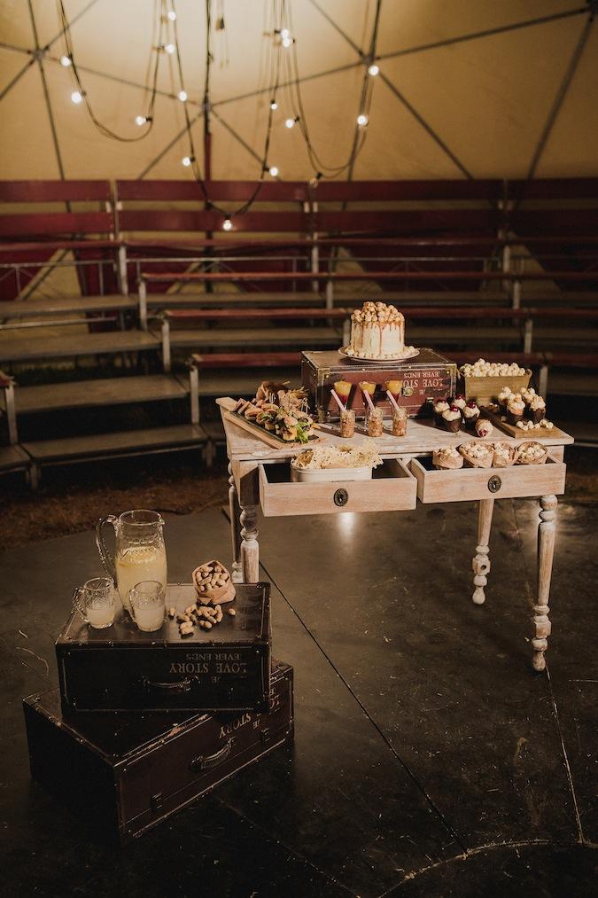 Circus Elopement Las bodas de Paula